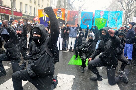 France Protest