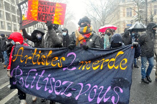France Protest