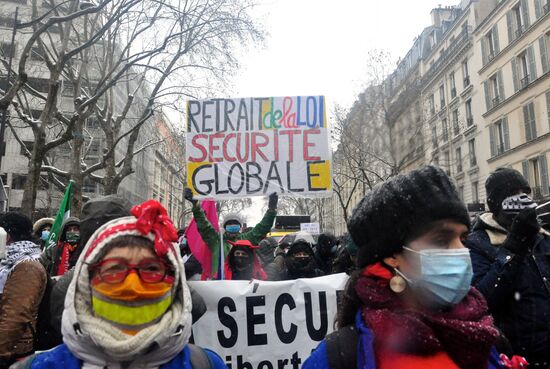 France Protest