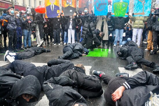 France Protest