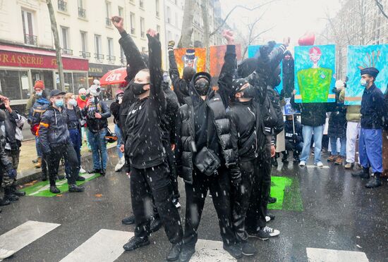 France Protest