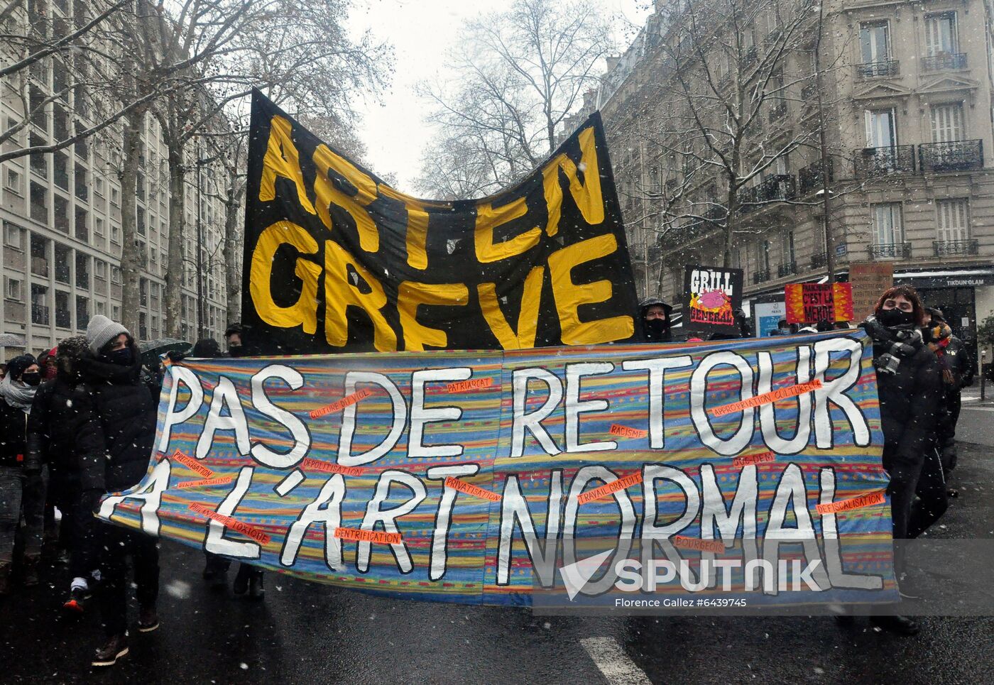France Protest