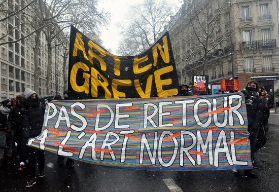 France Protest
