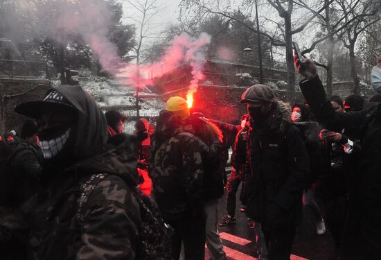 France Protest