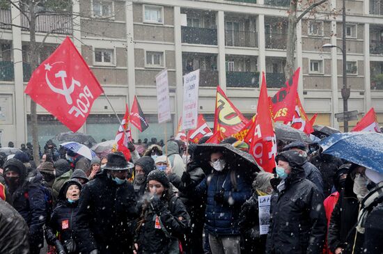 France Protest