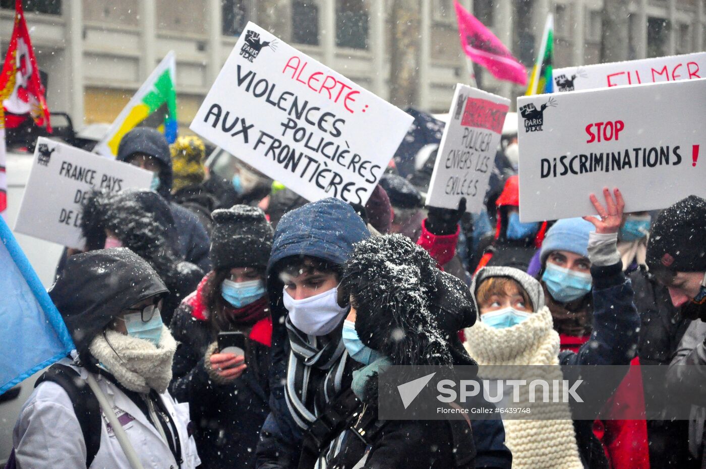 France Protest