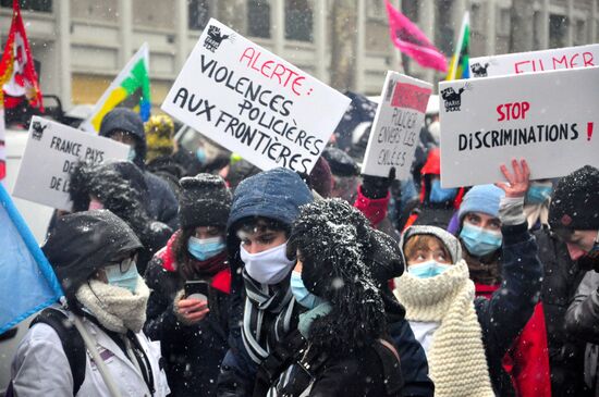 France Protest