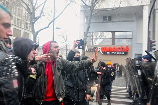 France Protest