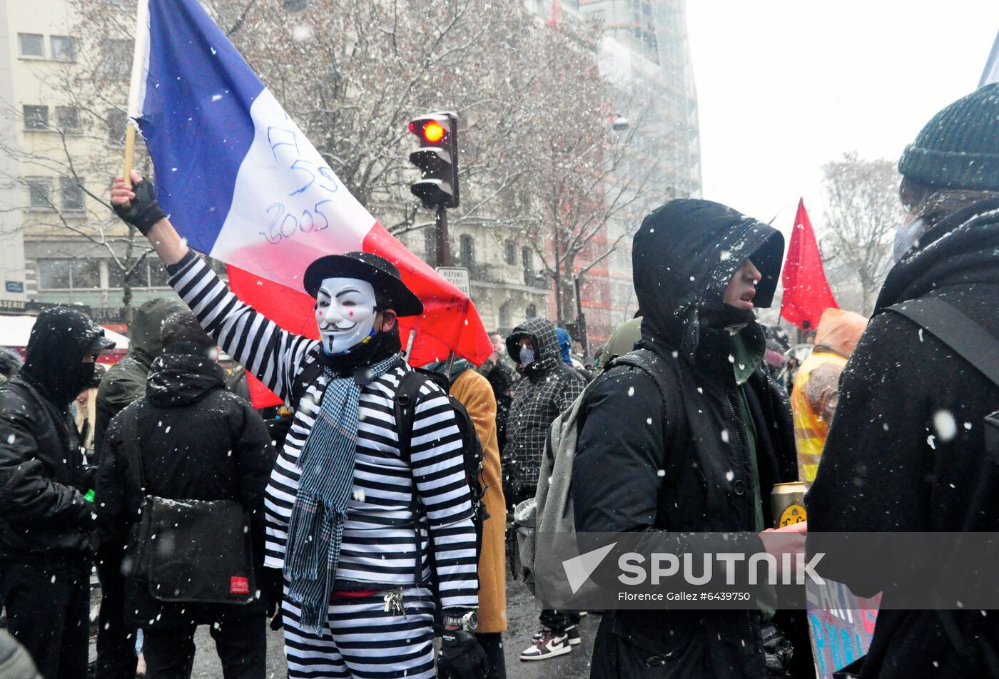 France Protest