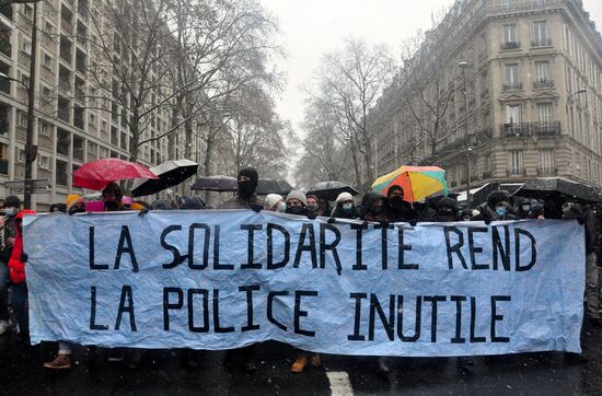 France Protest