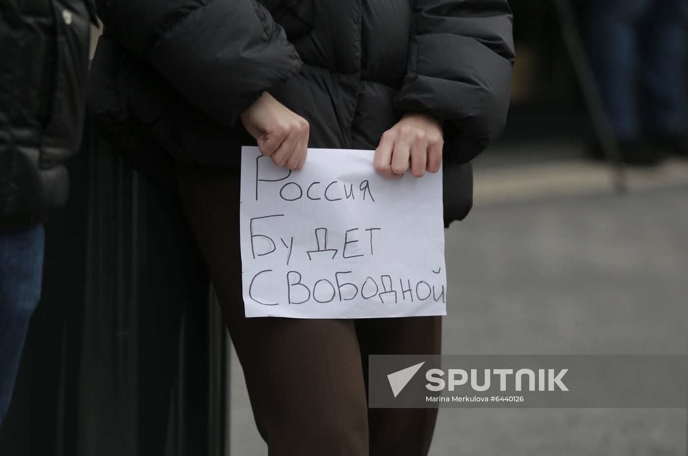 Germany Navalny Return