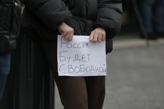 Germany Navalny Return