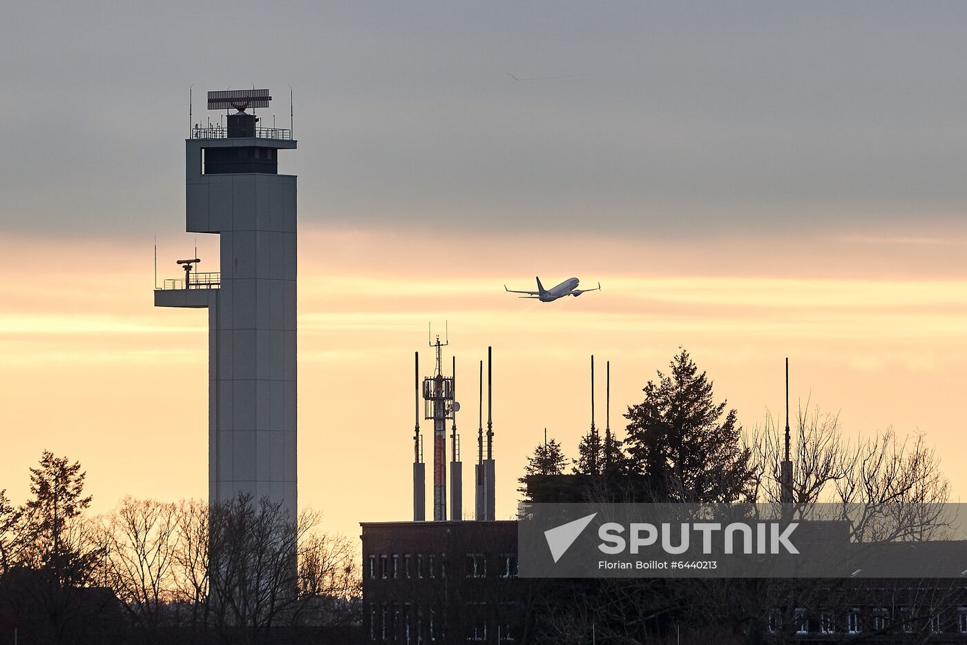 Germany Navalny Return