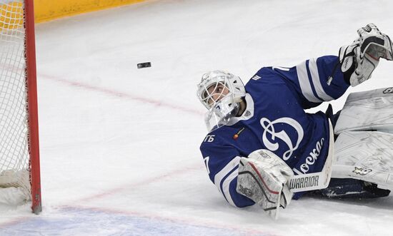 Russia Ice Hockey Dynamo - Sibir