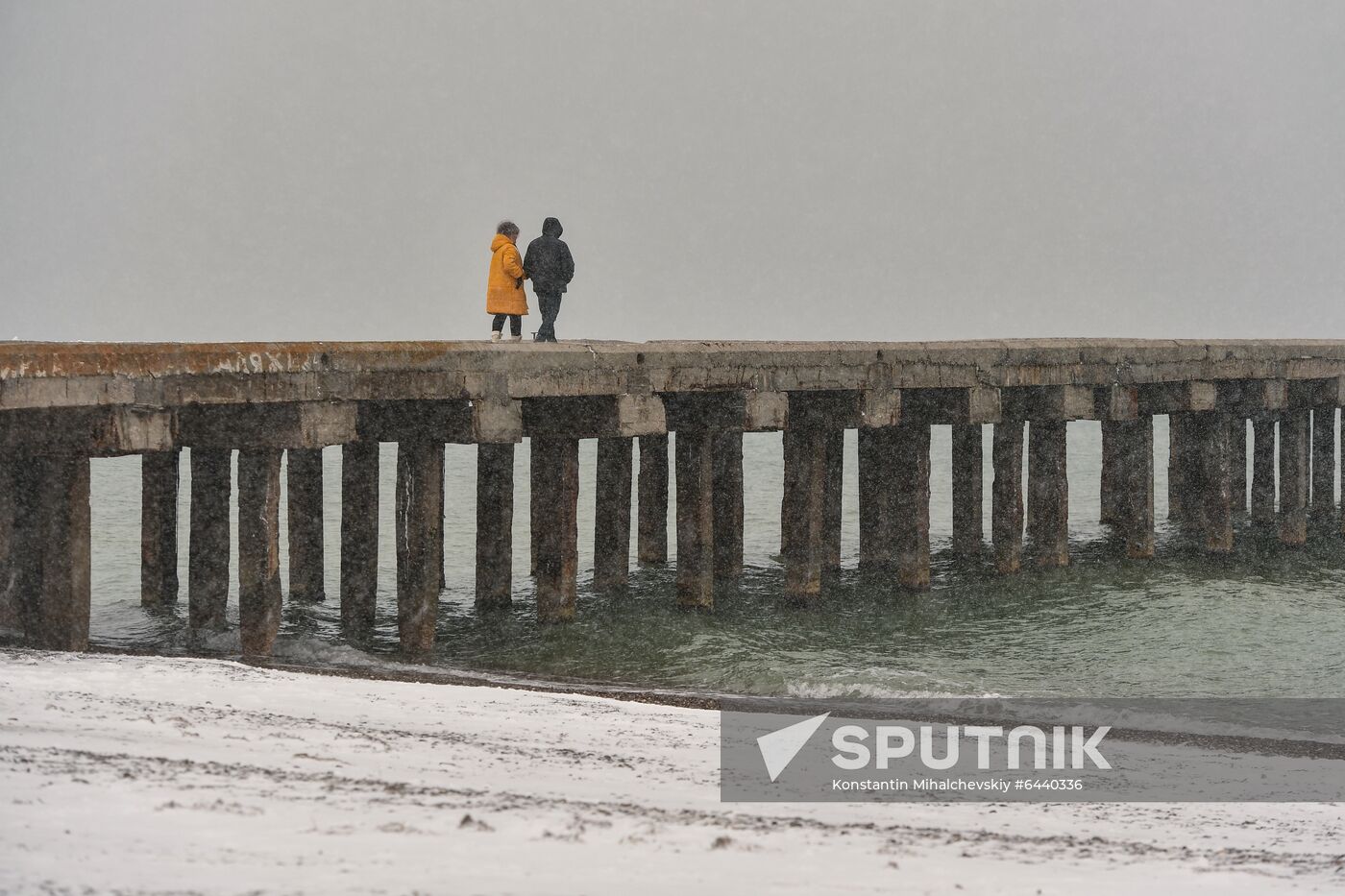 Russia Winter