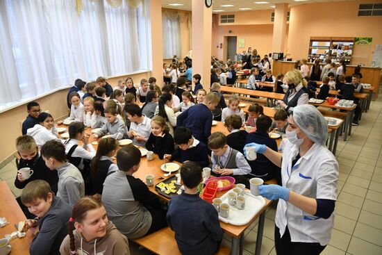 Russia Coronavirus Daily Life