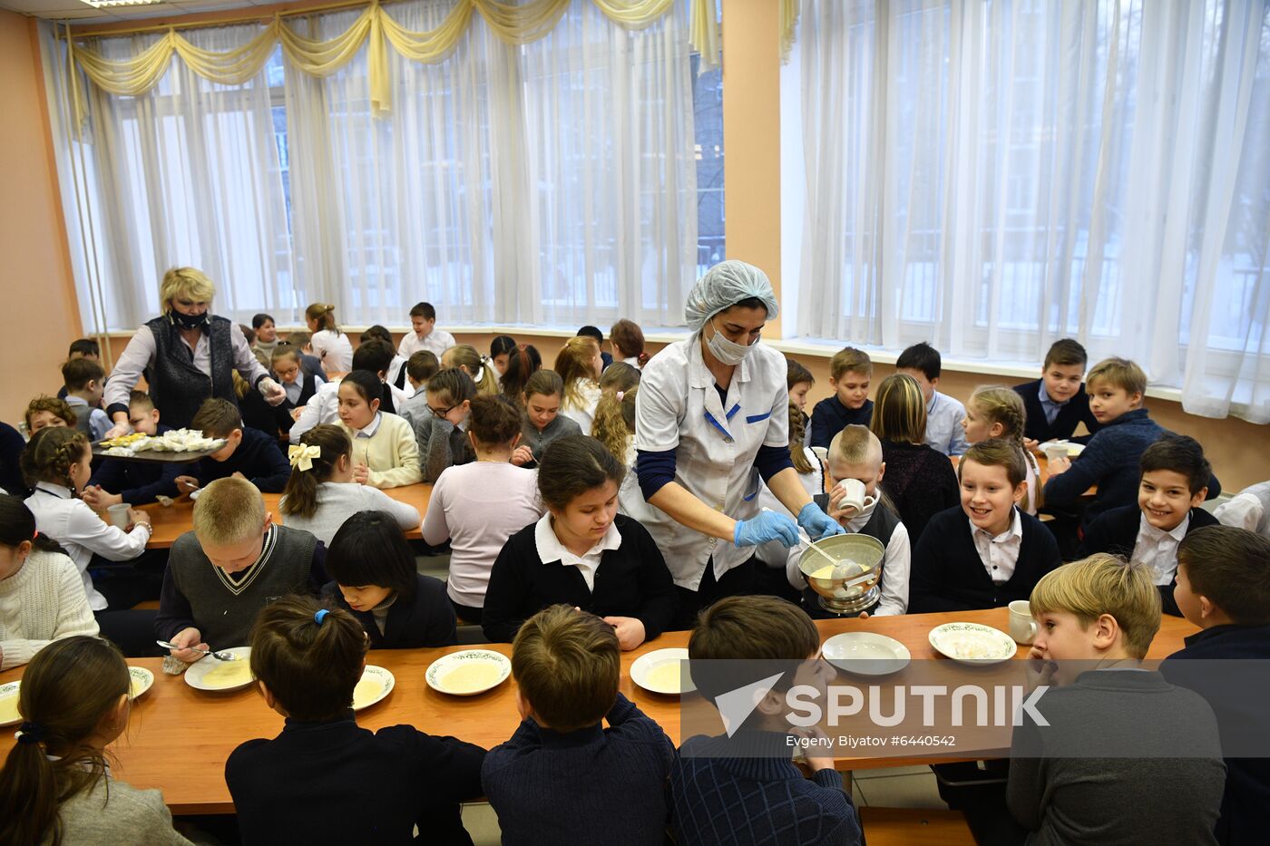 Russia Coronavirus Daily Life