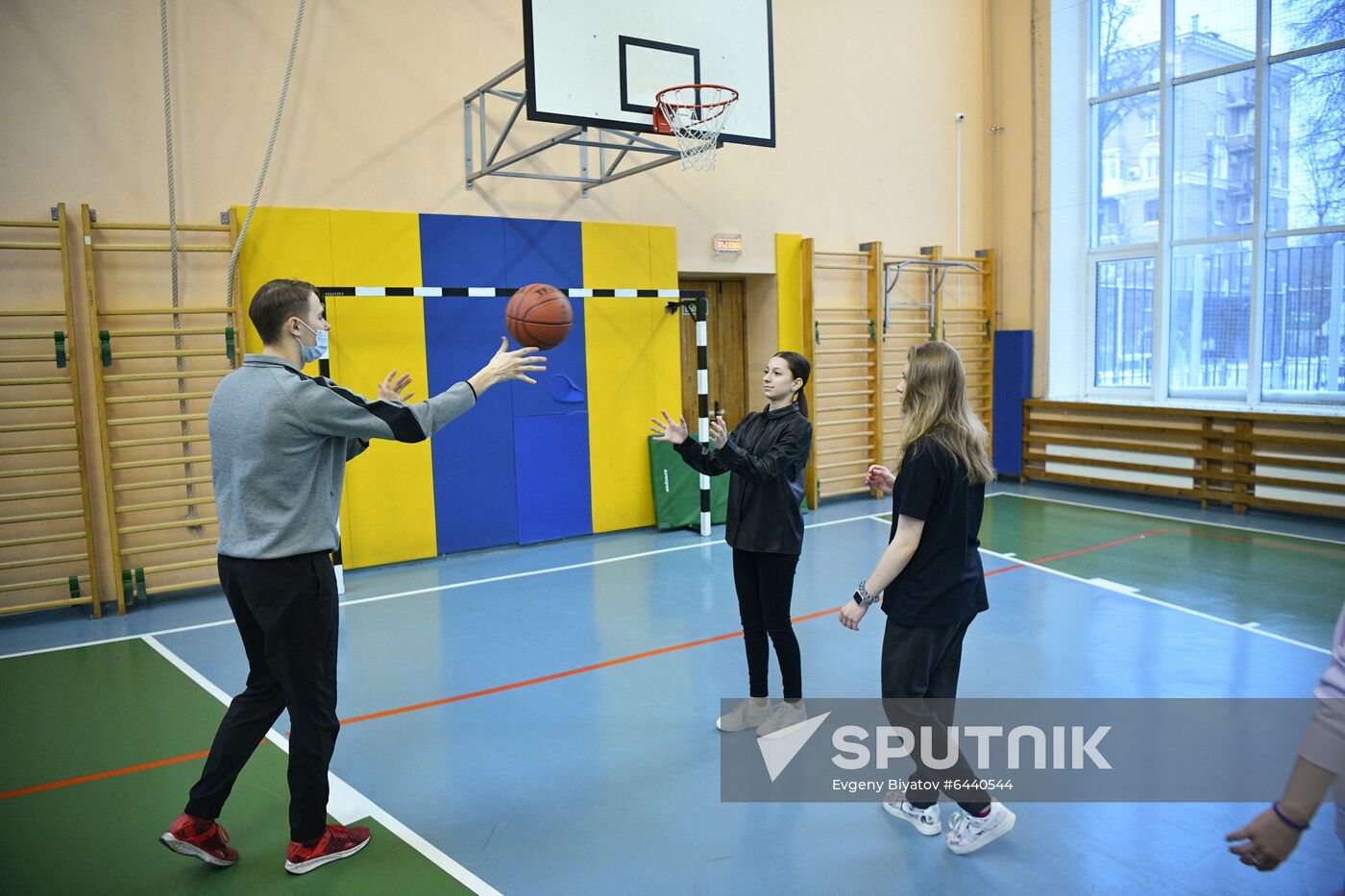 Russia Coronavirus Daily Life