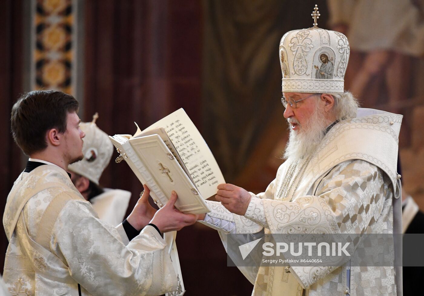 Russia Epiphany
