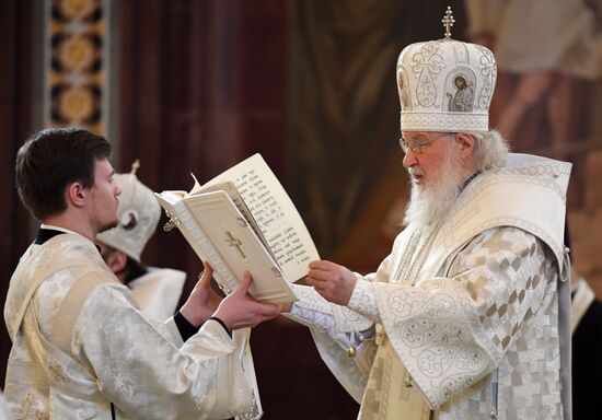 Russia Epiphany