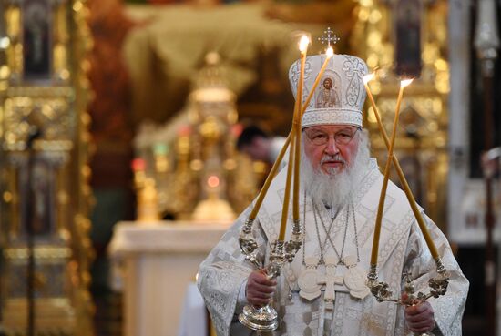 Russia Epiphany