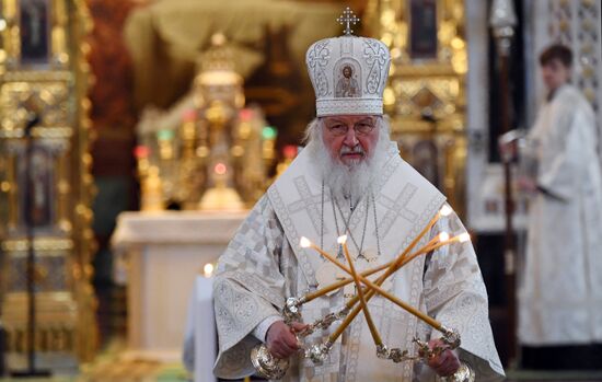 Russia Epiphany