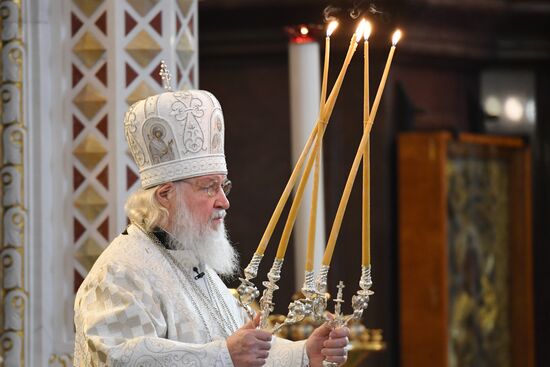 Russia Epiphany