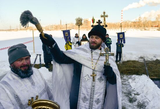 Russia Epiphany Preparation