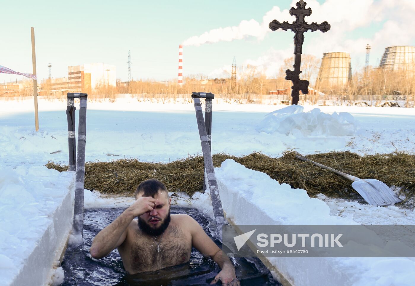 Russia Epiphany Preparation