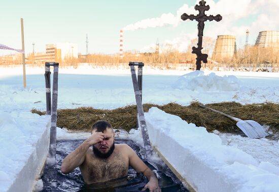 Russia Epiphany Preparation