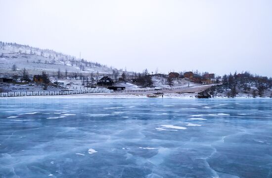 Russia Winter