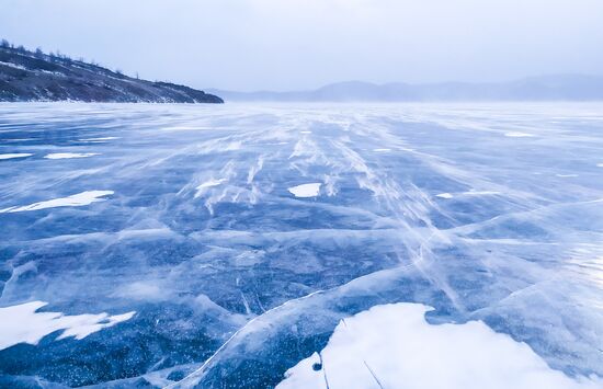 Russia Winter