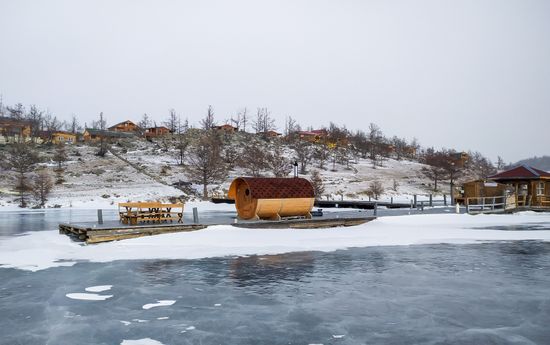 Russia Winter