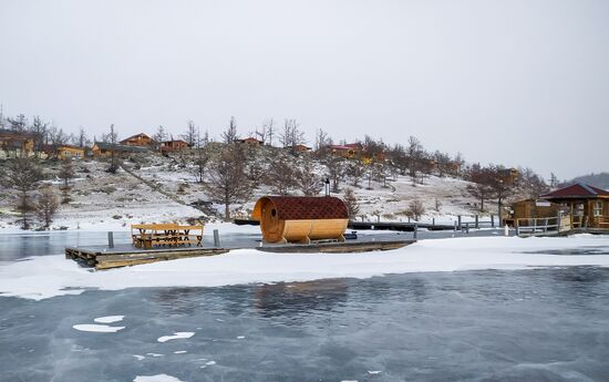 Russia Winter