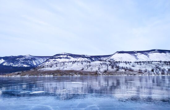 Russia Winter