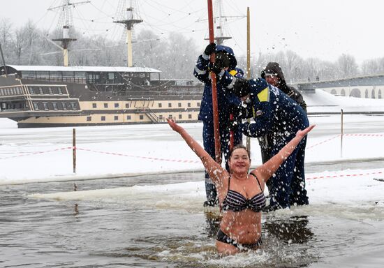 Russia Epiphany Preparation