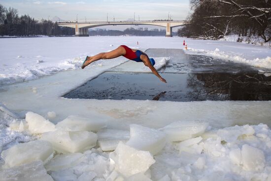 Russia Winter