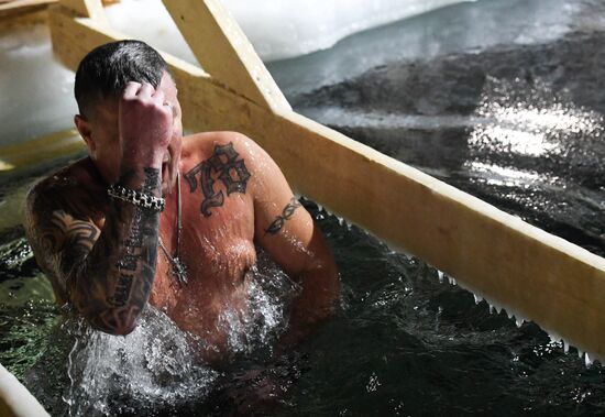Russia Epiphany Preparation
