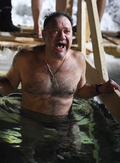 Russia Epiphany Preparation
