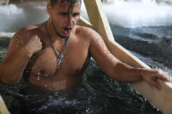 Russia Epiphany Preparation