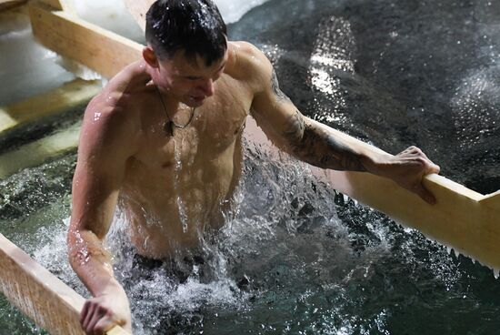 Russia Epiphany Preparation