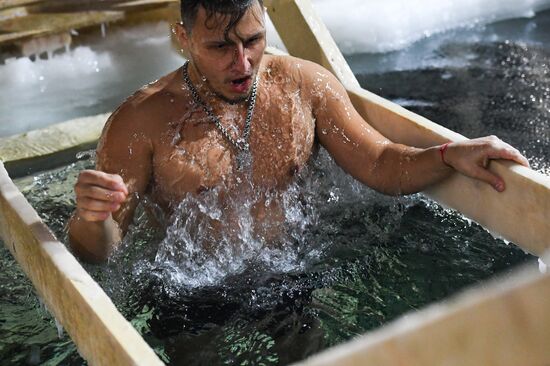 Russia Epiphany Preparation