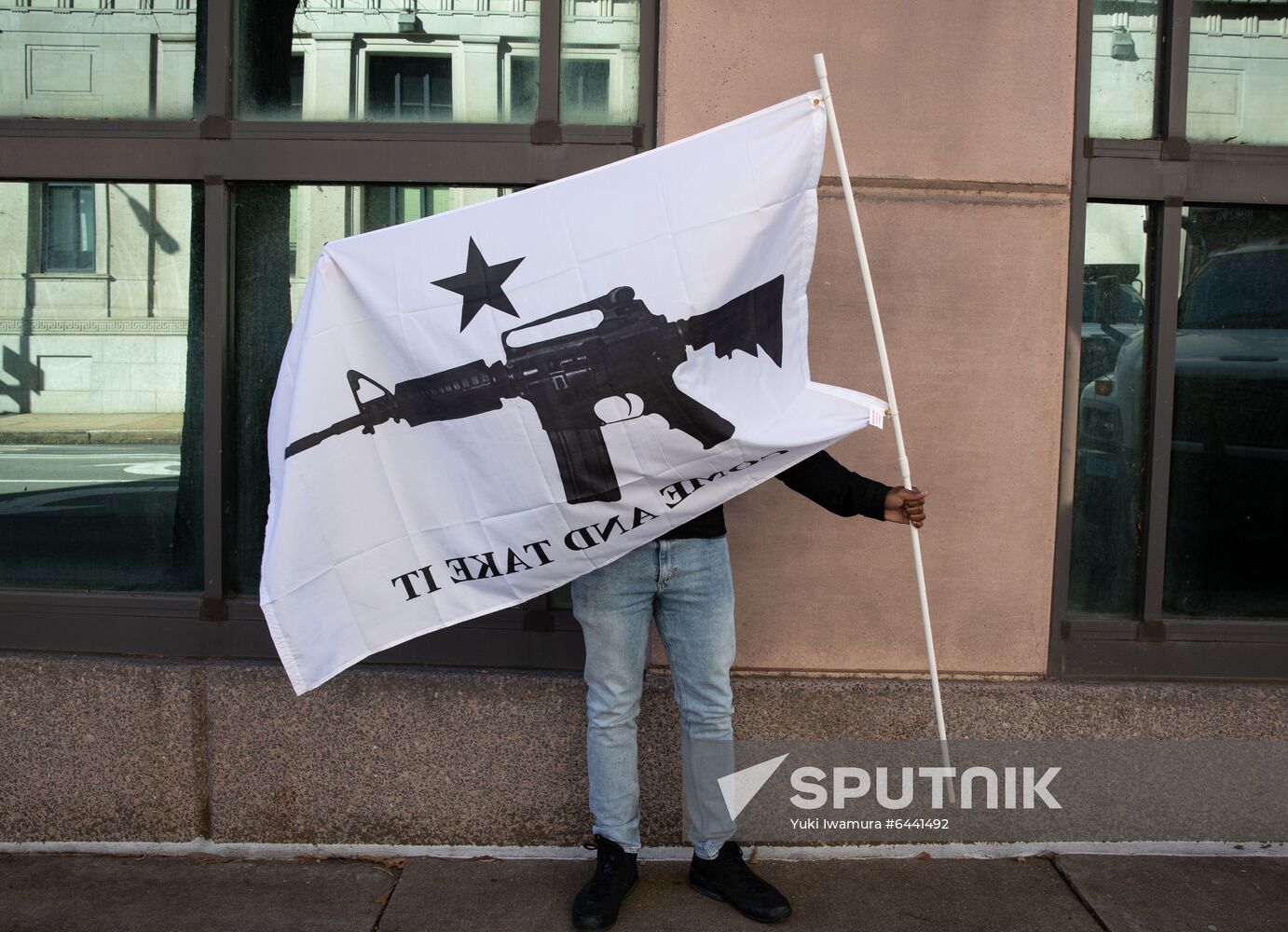 US Trump Protests