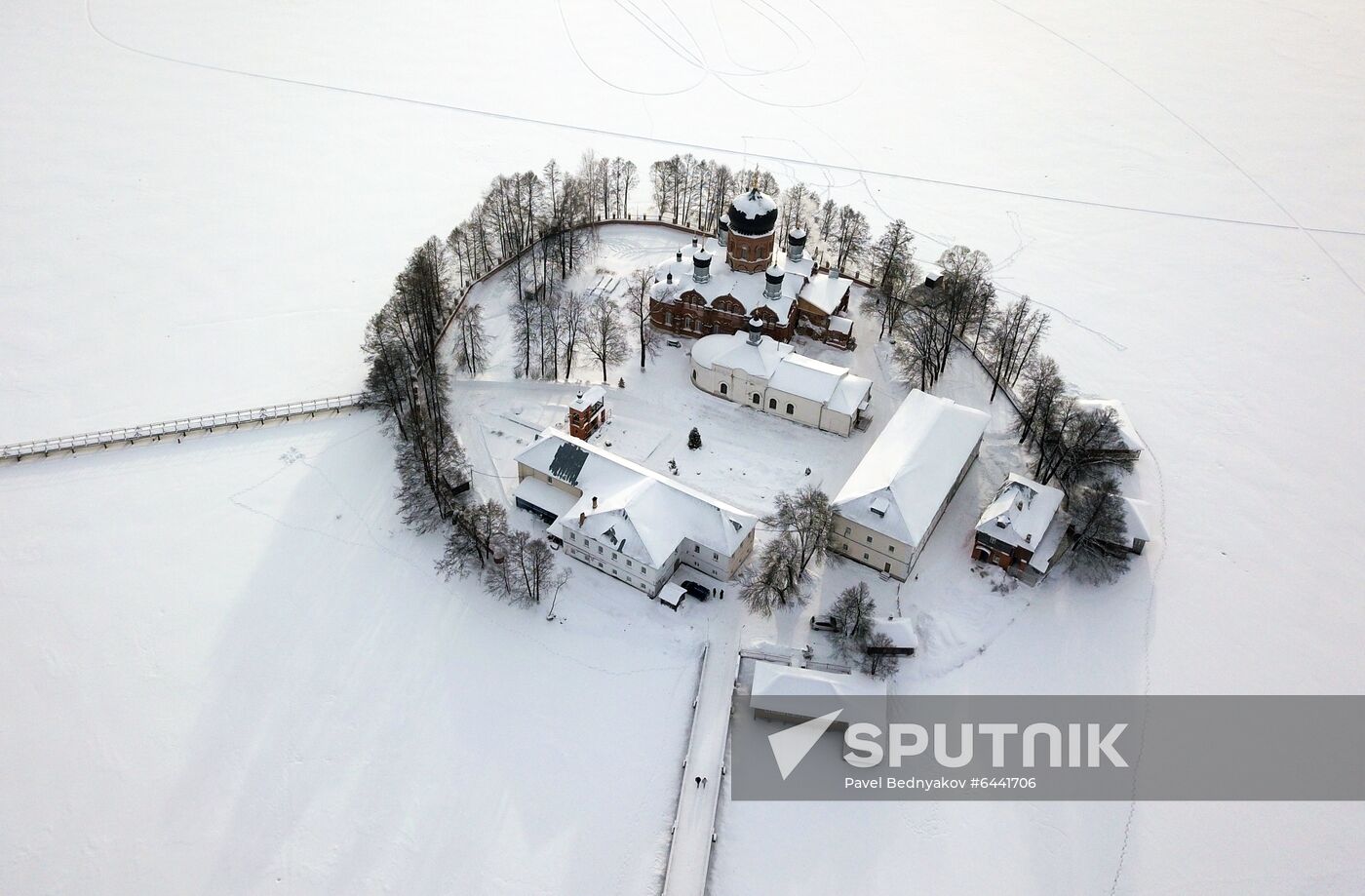 Russia Epiphany