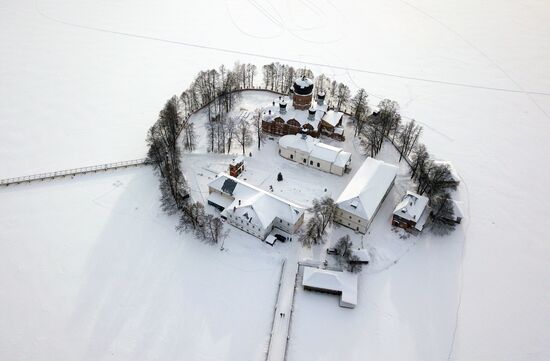 Russia Epiphany