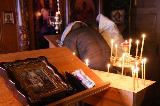 Ukraine DPR Epiphany