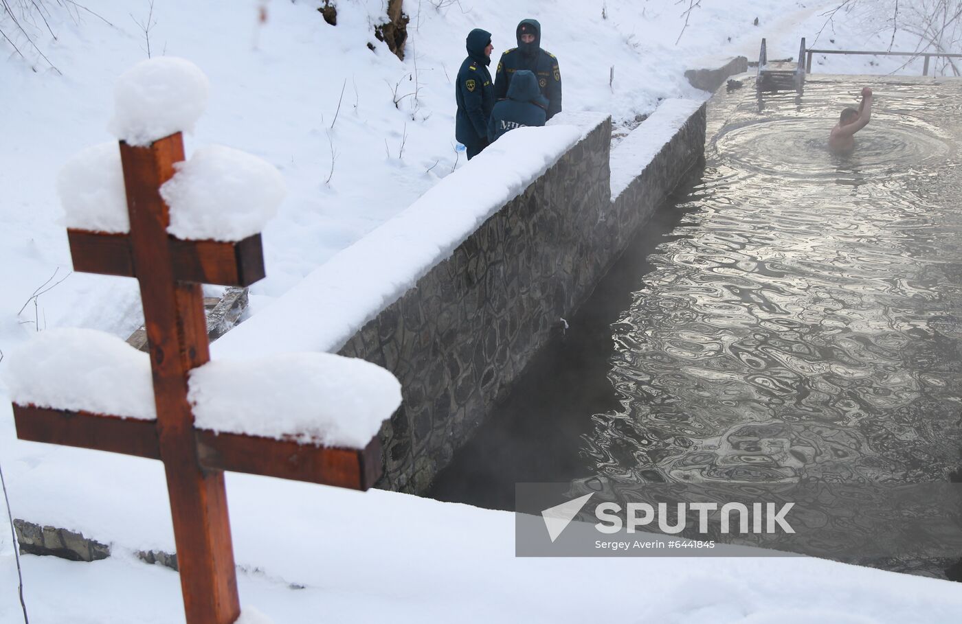 Ukraine DPR Epiphany
