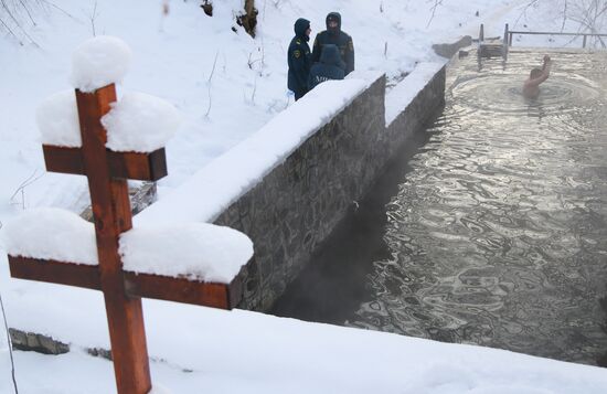 Ukraine DPR Epiphany