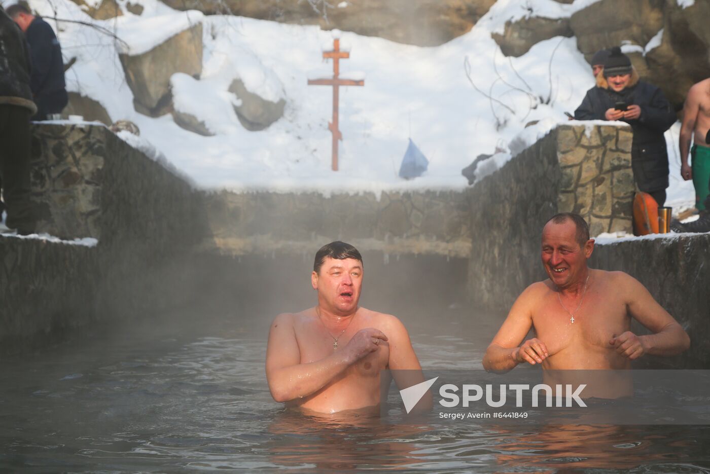 Ukraine DPR Epiphany