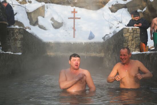 Ukraine DPR Epiphany